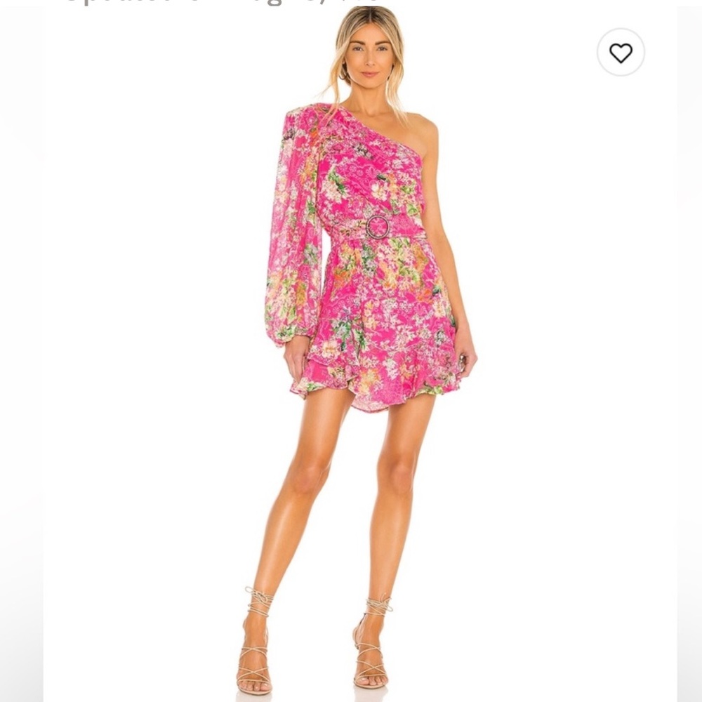 Miyu Mini Dress By Hemant And Nandita Size Small